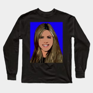 jennifer aniston Long Sleeve T-Shirt